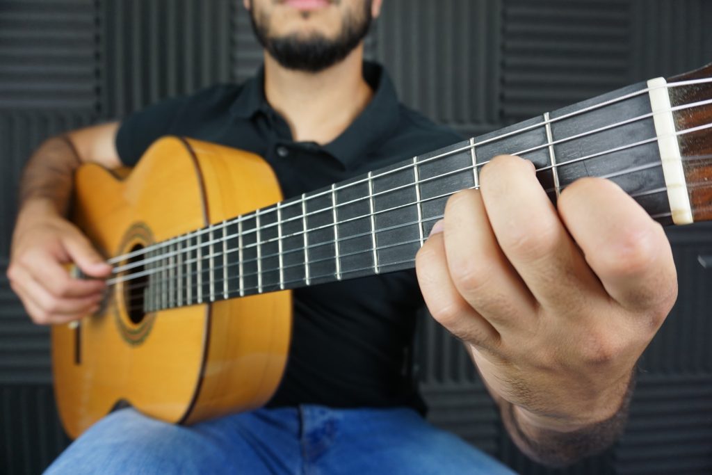 Curso de Técnica de la Guitarra Flamenca 1 Guitarraflamenca.net