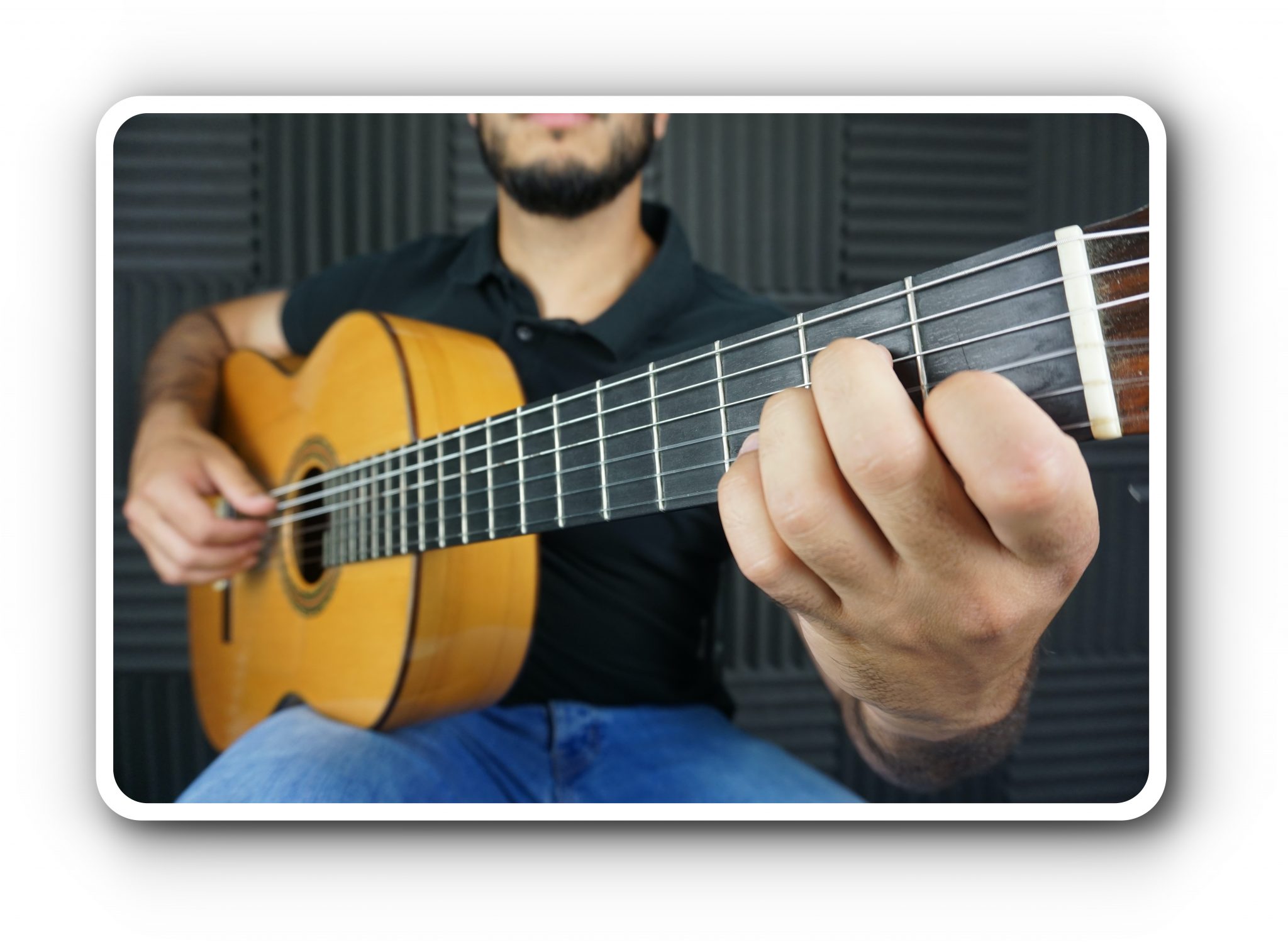 Aprender A Tocar Punteos De Guitarra