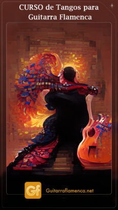 CURSO de Tangos para Guitarra Flamenca
