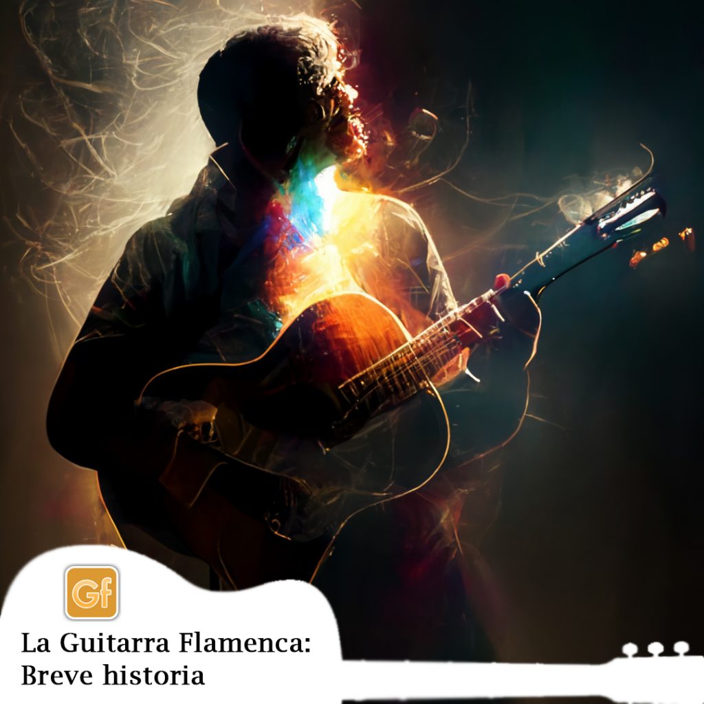 La Guitarra Flamenca Breve historia portada post